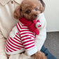 Christmas Dog Clothing Set