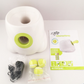 Automatic Interactive Ball Launcher - Classic White