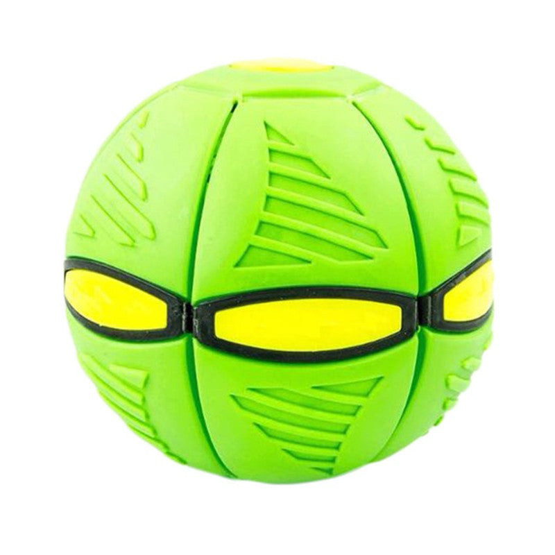 Flying Saucer Disc Ball