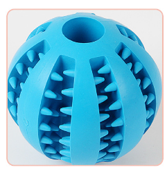 Teether Toy Ball for Clean Teeth