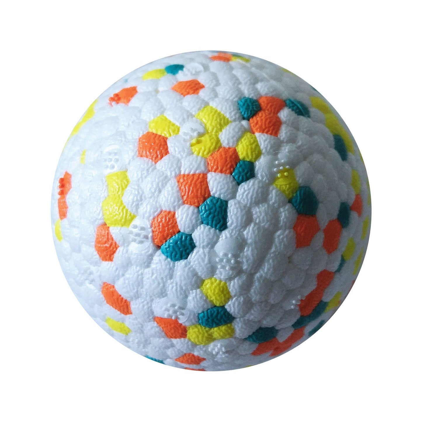 Durable & Interactive Dog Ball