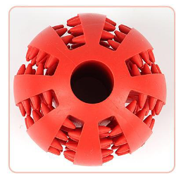 Teether Toy Ball for Clean Teeth