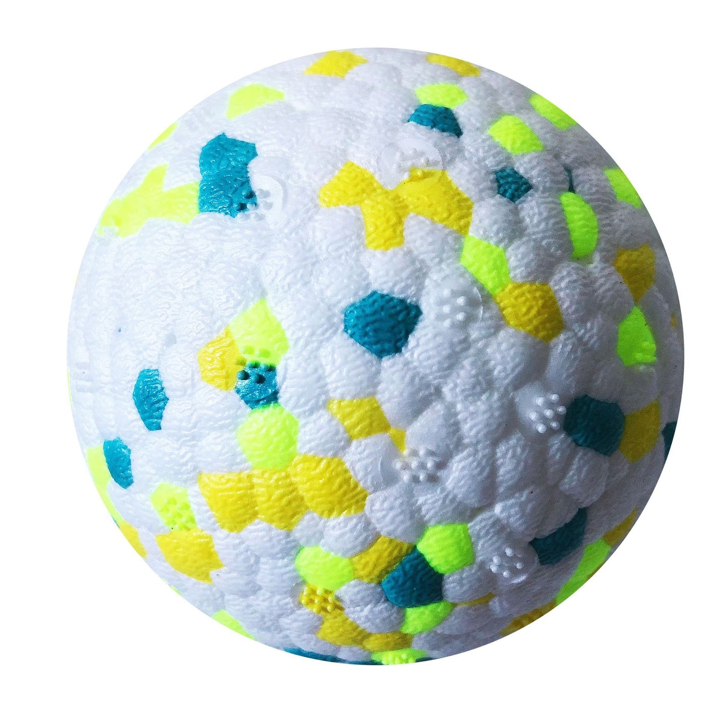 Durable & Interactive Dog Ball